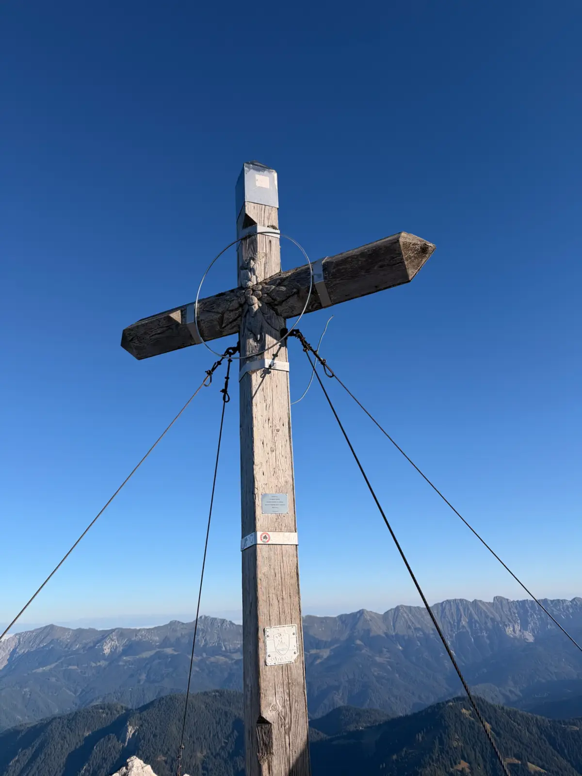 Storžič – fotografija s poti