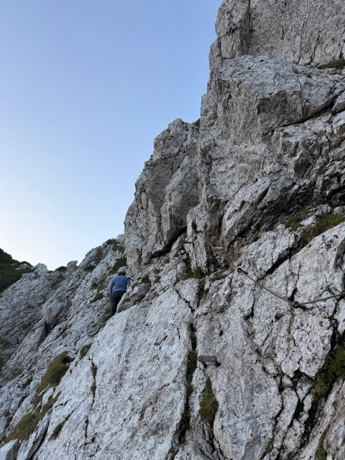 Storžič – fotografija s poti