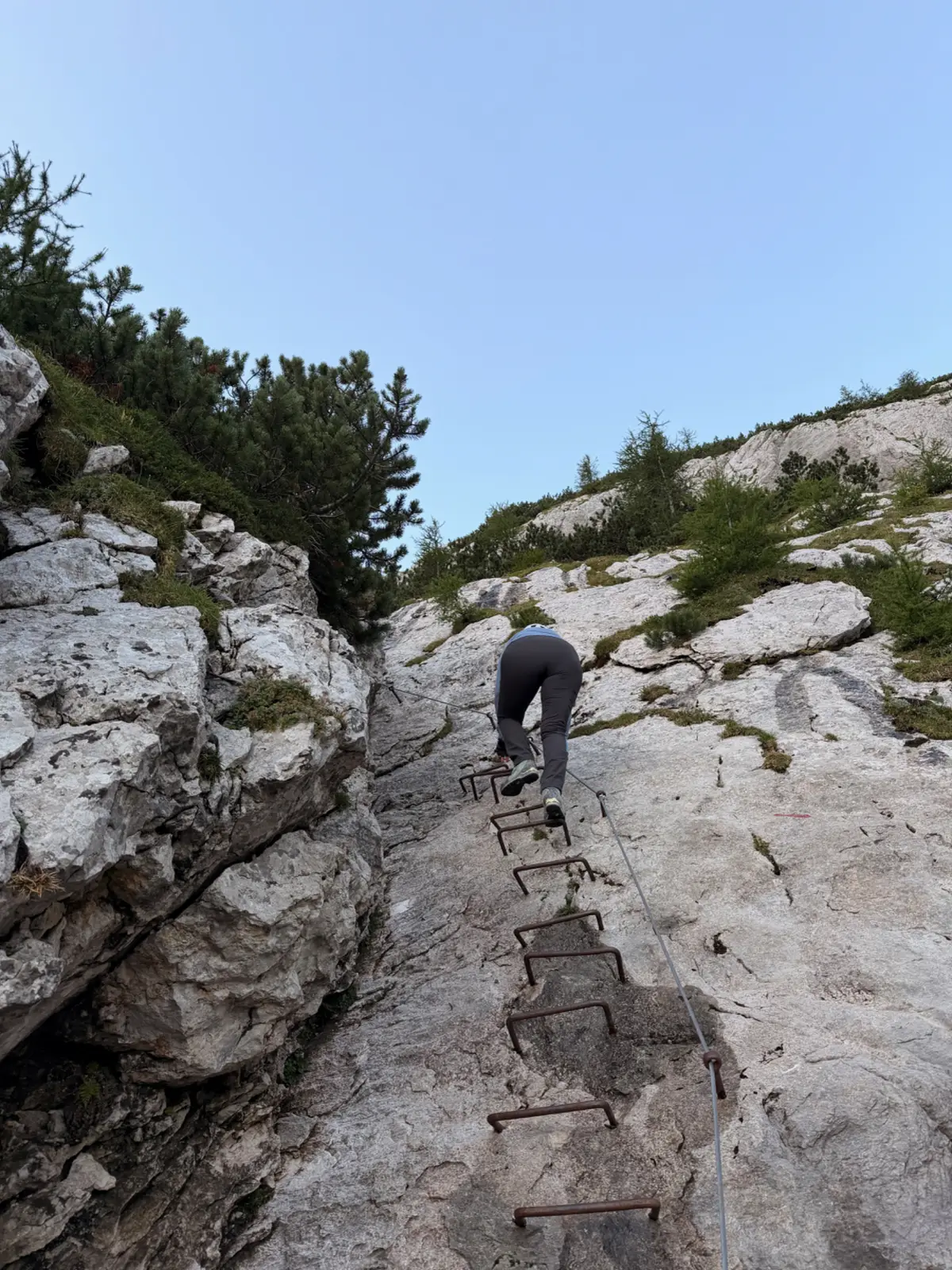 Storžič – fotografija s poti