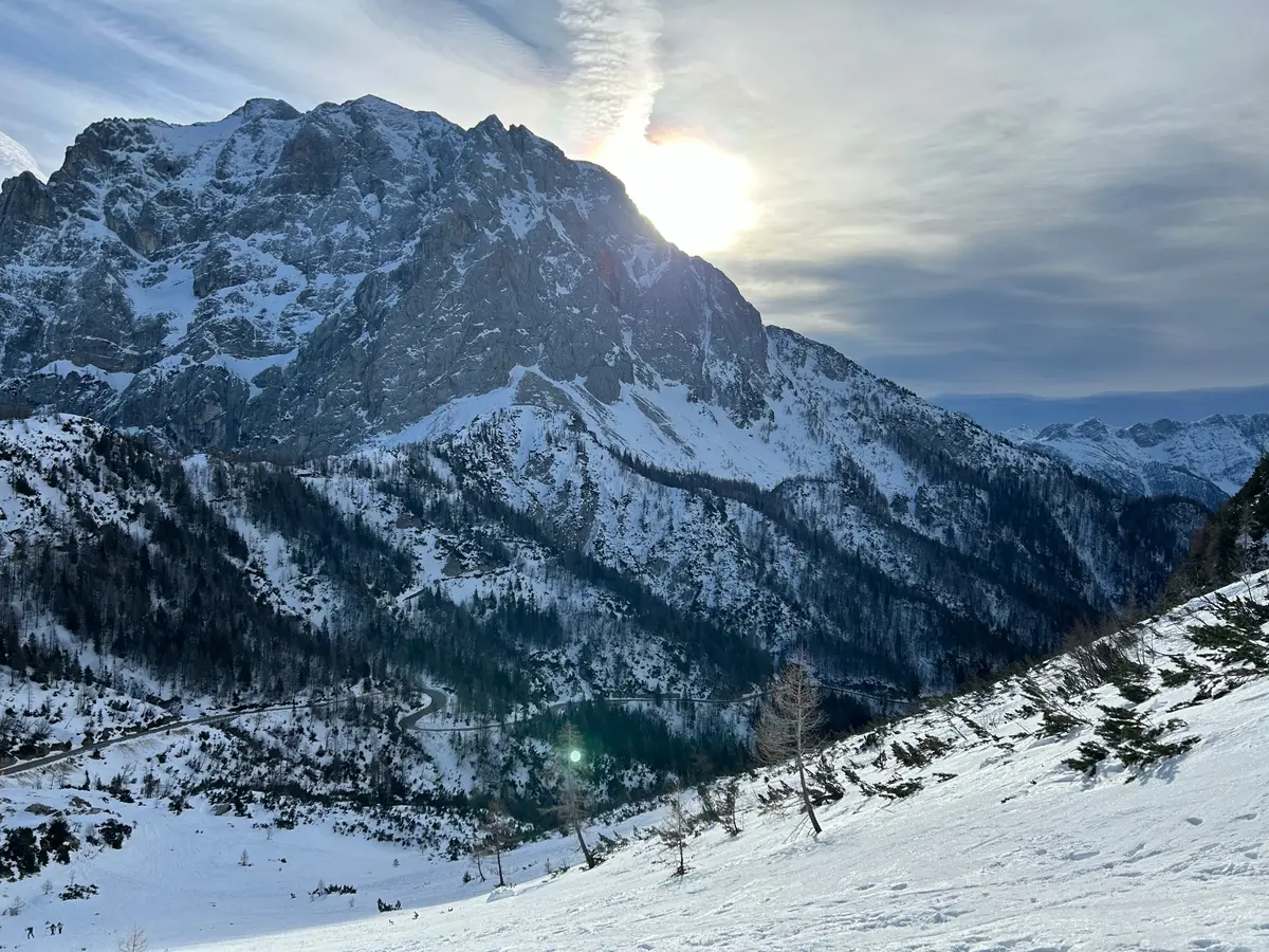 Mala Mojstrovka – fotografija s poti