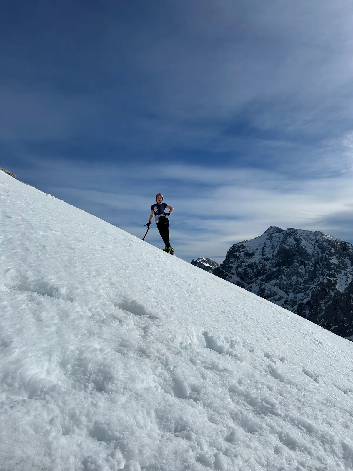 Mala Mojstrovka – fotografija s poti
