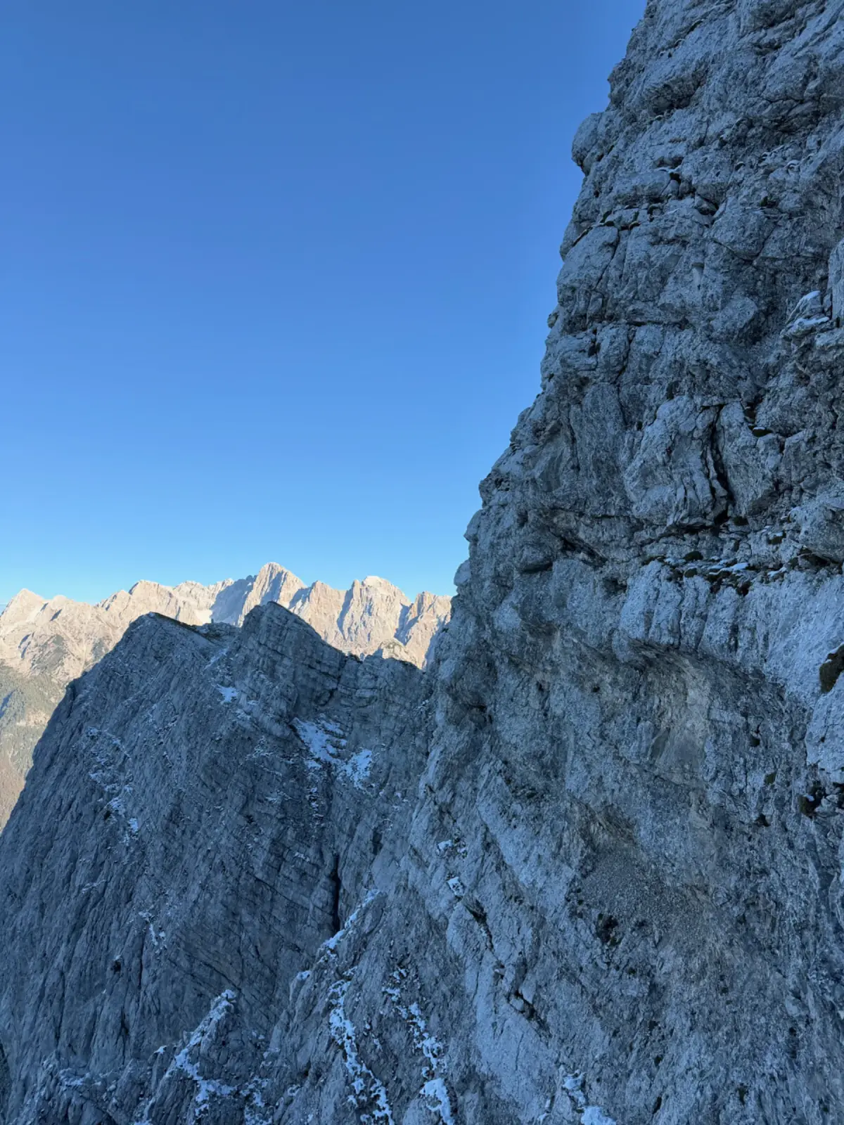 Mala Mojstrovka – fotografija s poti