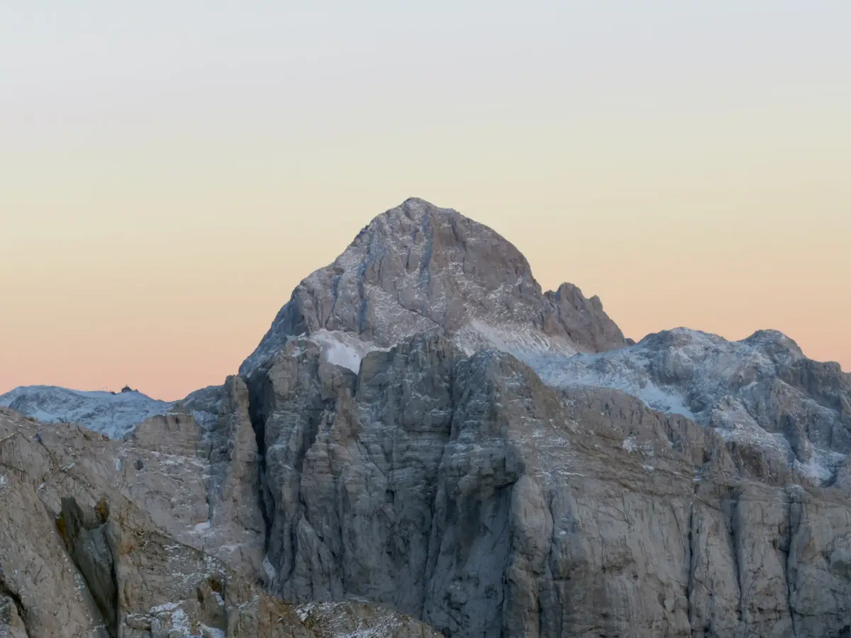 Mala Mojstrovka – fotografija s poti