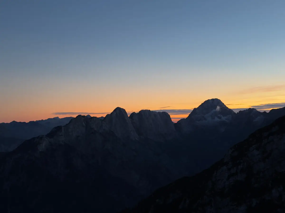 Mala Mojstrovka – fotografija s poti