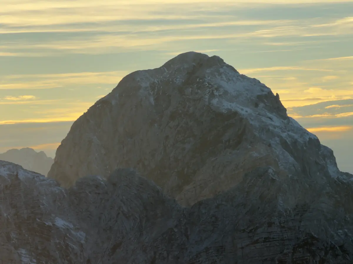 Mala Mojstrovka – fotografija s poti