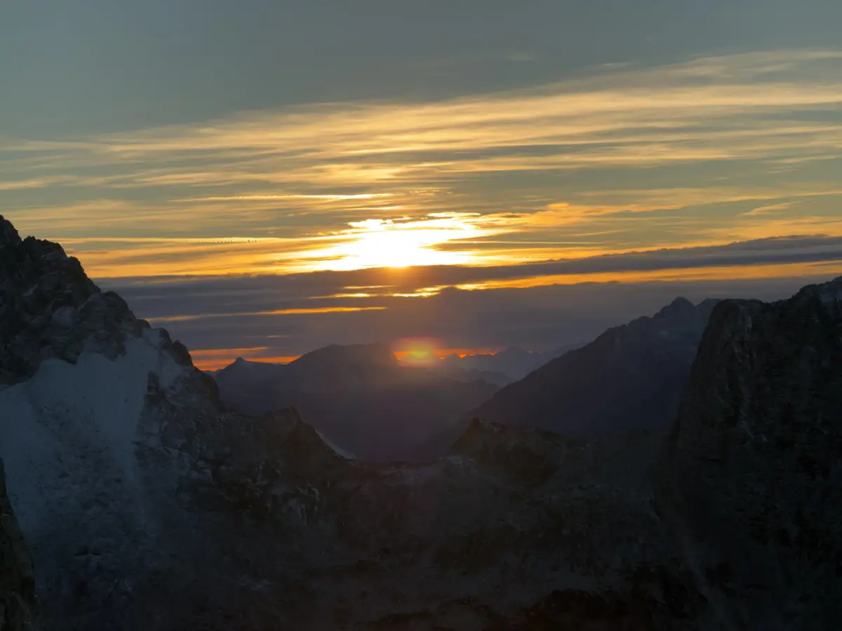 Mala Mojstrovka – fotografija s poti