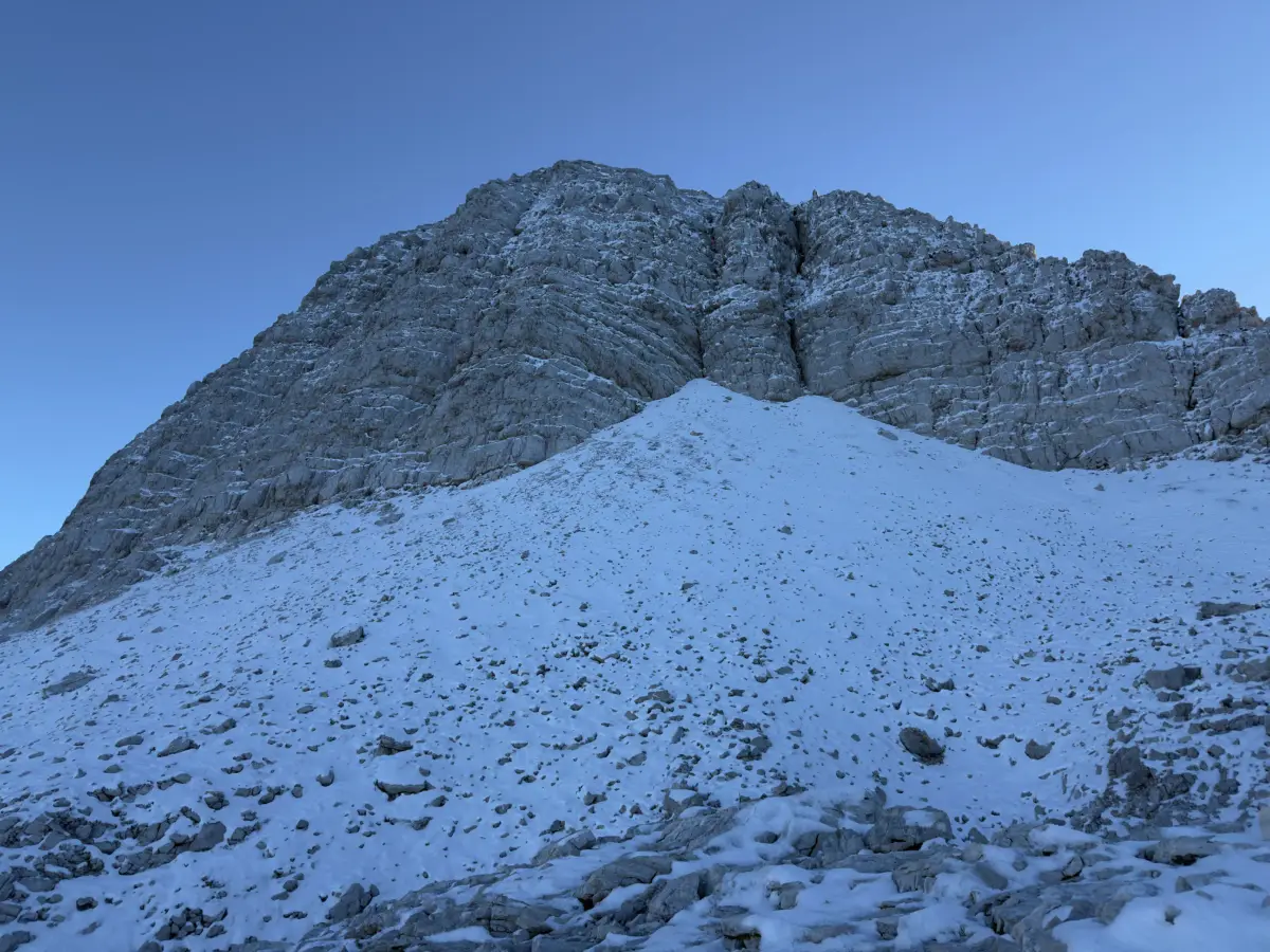 Mala Mojstrovka – fotografija s poti