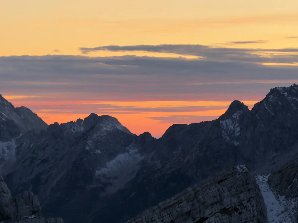 Mala Mojstrovka – fotografija s poti