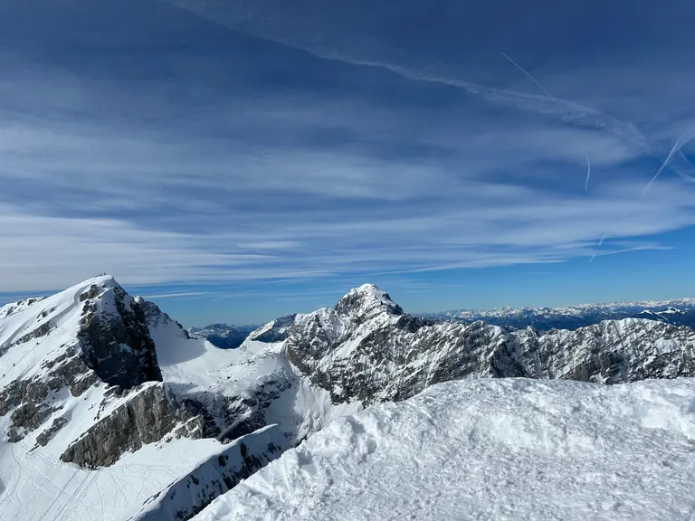 Naslovna fotografija poti na Mala Mojstrovka