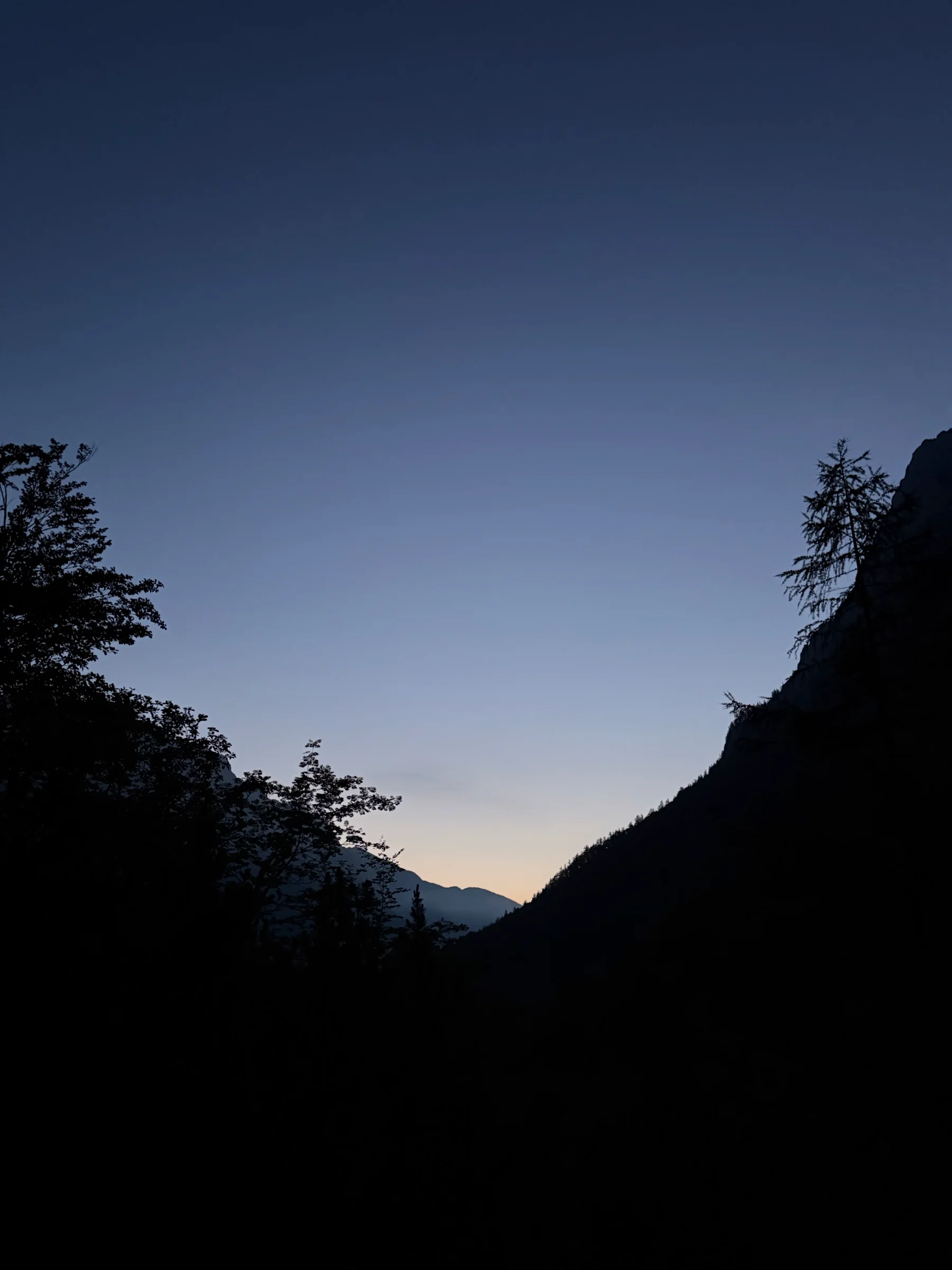 Bovški Gamsovec – fotografija s poti