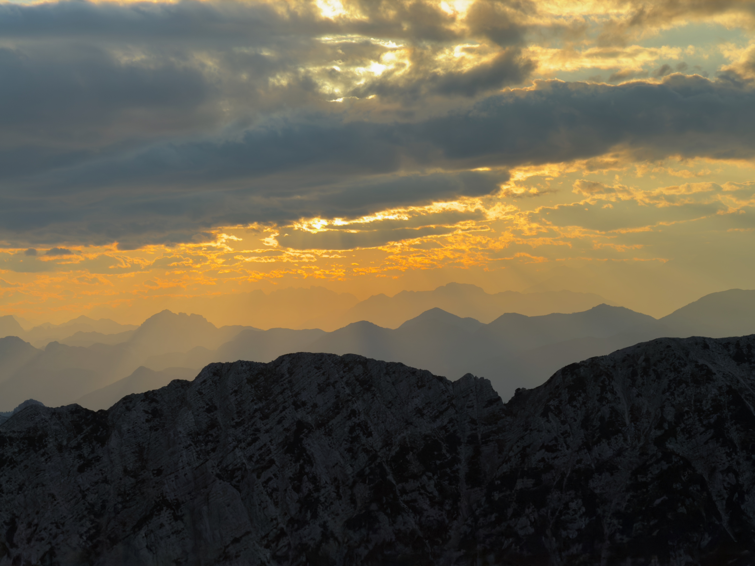 Mala Mojstrovka – fotografija s poti
