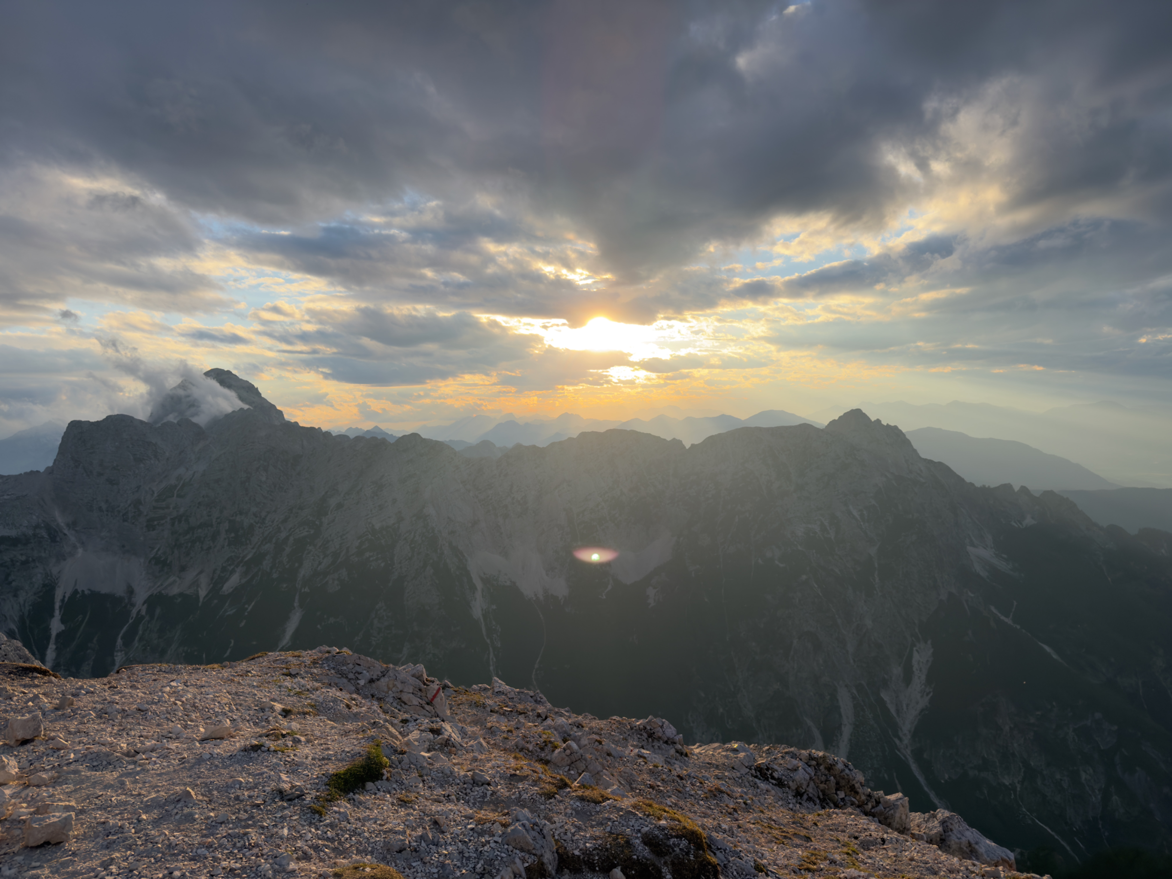 Mala Mojstrovka – fotografija s poti
