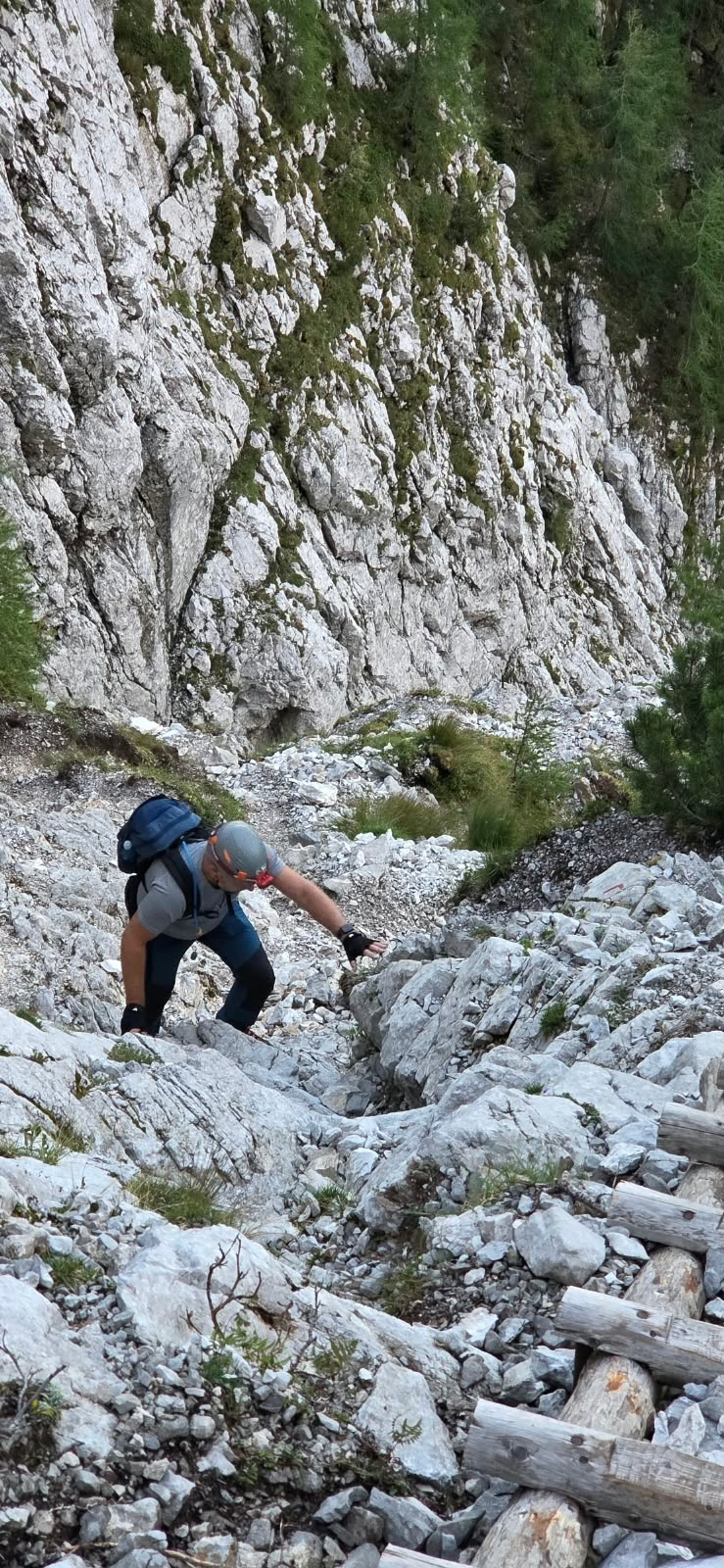 Storžič – fotografija s poti