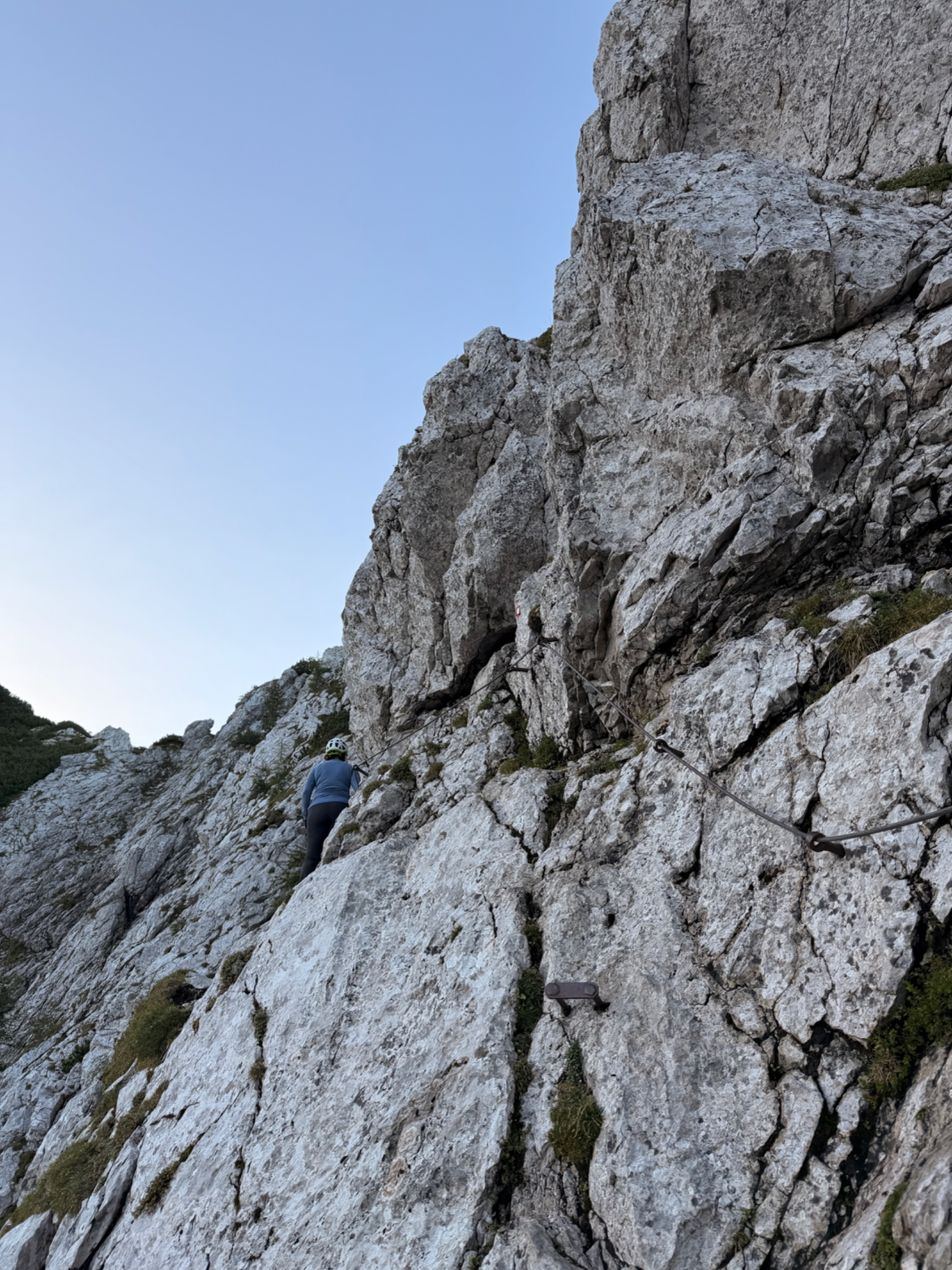 Storžič – fotografija s poti