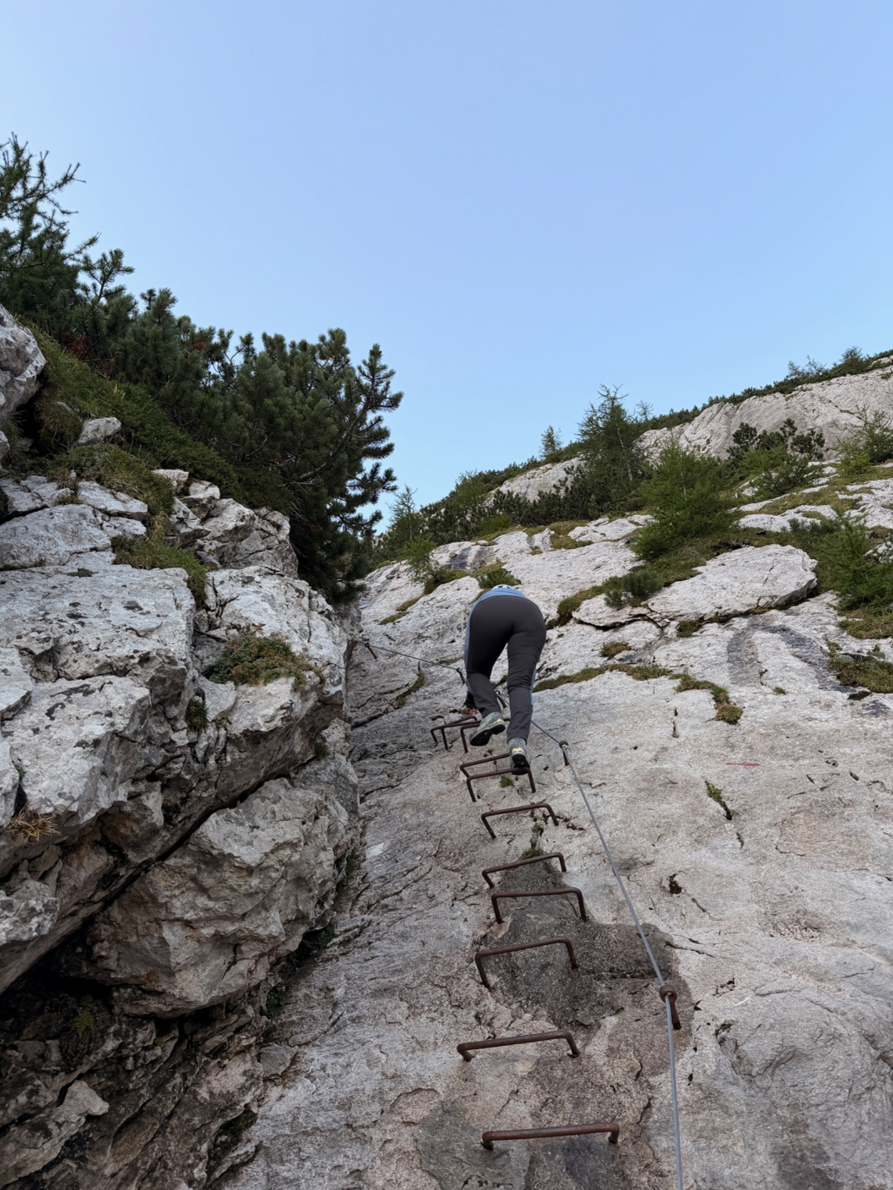 Storžič – fotografija s poti